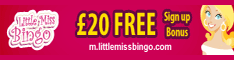 Little Miss Bingo